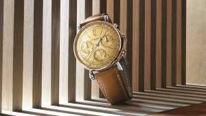Audemars Piguet [Re]master01 Self Winding Chronograph watch