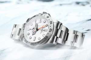Rolex Explorer II 2021 watch