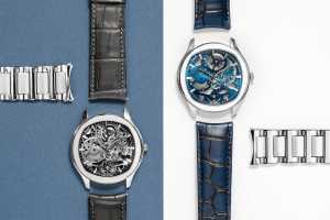 Piaget Polo Skeleton Ultra-Thin watch, Watches & Wonders 2021