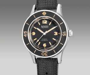 Blancpain Fifty Fathoms 1953 vintage watch