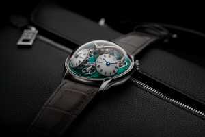 MB&F winners of Spirit of Independence 2021, Square Mile Watch Awards