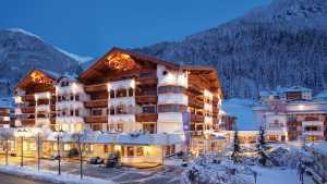Ischgl, Austria, best luxury ski resorts