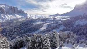 Selva, Italy, best luxury ski resorts
