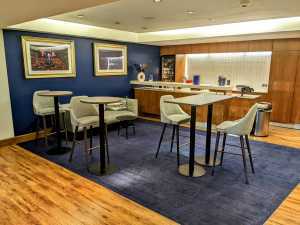 The O2 Shared Suites