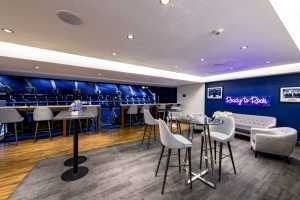 The O2 Shared Suites