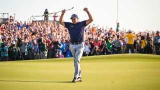 Phil Mickelson wins the US PGA Championship 2021 at the Ocean Course at Kiawah Island, South Carolina