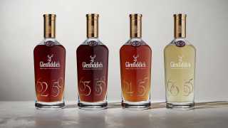 Glenfiddich: The 1950s – expressions from 1955, 1957, 1958 and 1959