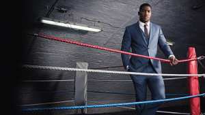 The Interview: Anthony Joshua