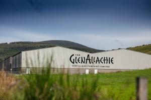 The GlenAllachie distillery