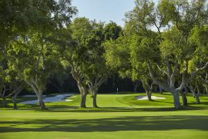 Valderrama, Spain's number-one ranked golf course