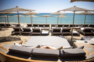 Hotel Byblos beach club
