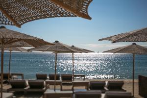 Hotel Byblos beach club