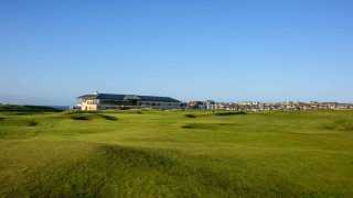 Portstewart Golf Club, 16th hole, Northern Ireland