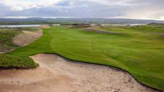 Portstewart Golf Club, 14th hole, Northern Ireland