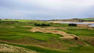 Portstewart Golf Club, back nine, Northern Ireland