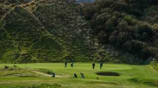 Portstewart Golf Club, 3rd hole, Northern Ireland