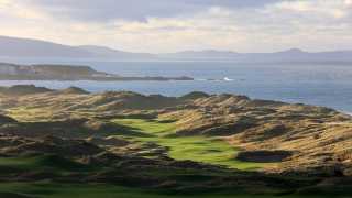 Royal Portrush Golf Club, new 7th hole, The Open 2019