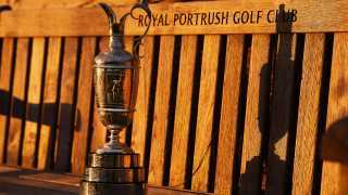 Royal Portrush Golf Club, The Open 2019