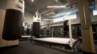 The Manor Boxing Gym