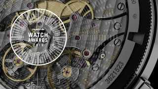 Best Technological Innovation Watch Square Mile Watch Awards 2019