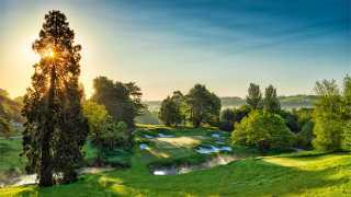 JCB Golf & Country Club, Staffordshire, 9th hole