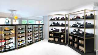 Oeno House new fine wine boutique, The Royal Exchange, City of London