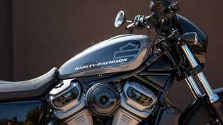 Harley Davidson The Nightster