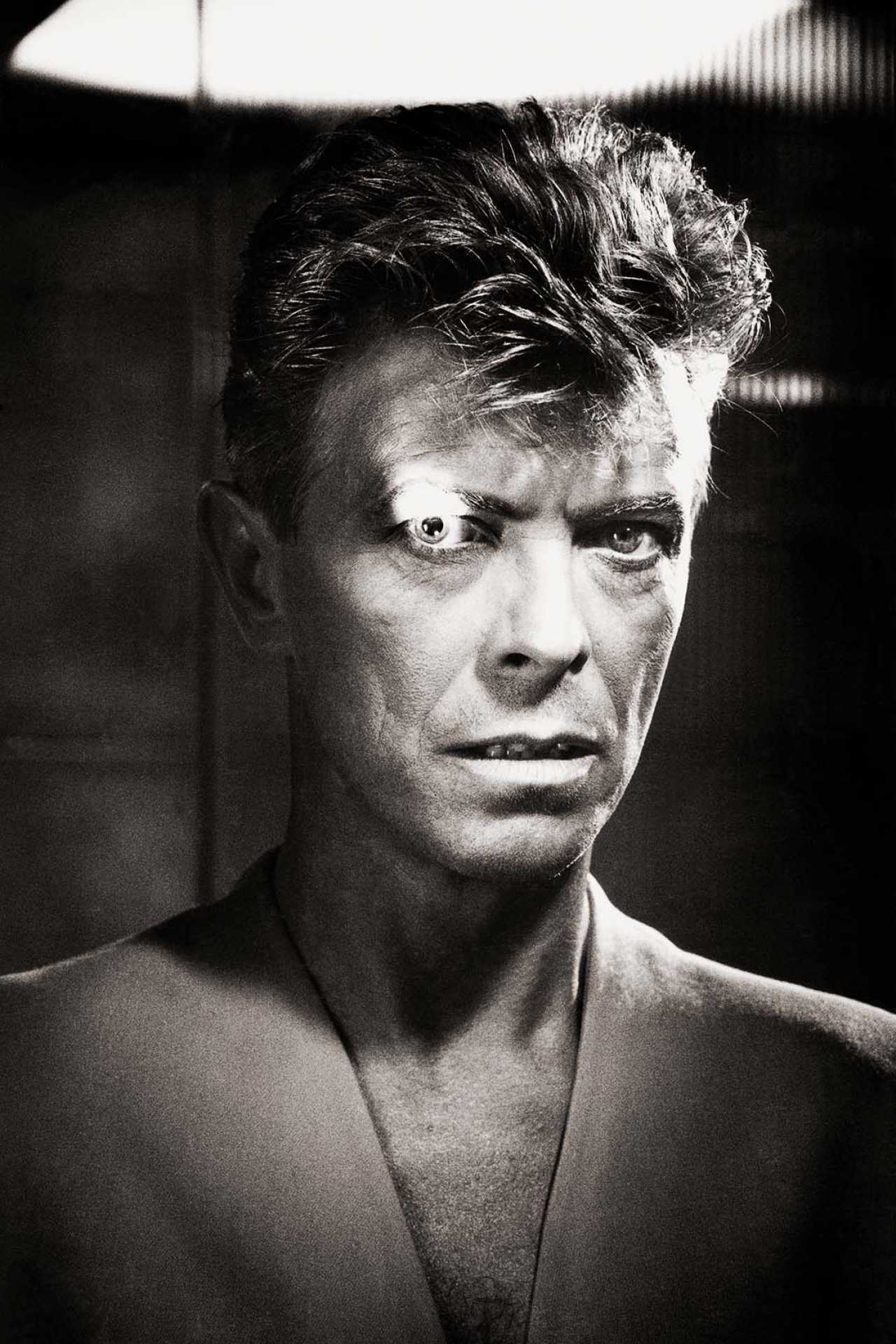 David Bowie by Brian Aris