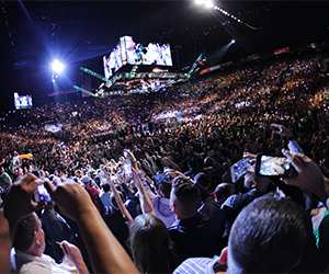 UFC Fight Night London takes place 18 March at The O2