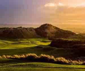 Royal Portrush and Portstewart Norhern Ireland golf course review