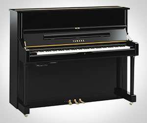 Yamaha's TransAcoustic piano