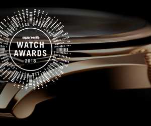 Square Mile Watch Awards 2018