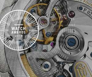 Best Independent Watches Square Mile Watch Awards 2019