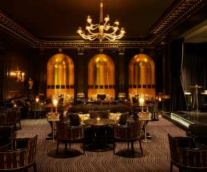 Beaufort Bar at the Savoy