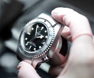 Tudor Watches manufacturer tour