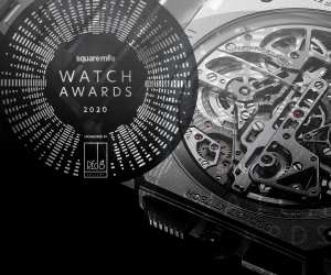 Square Mile Watch Awards 2020 – Watch of the Year shortlist