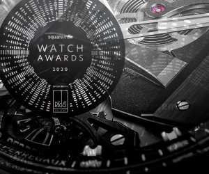 Watch technology award 2020