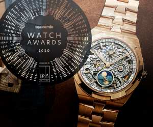 Square Mile Watch Awards 2020 – The Winners