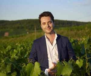 Rodolphe Frerejean Taittinger, CEO, Frerejean Frères